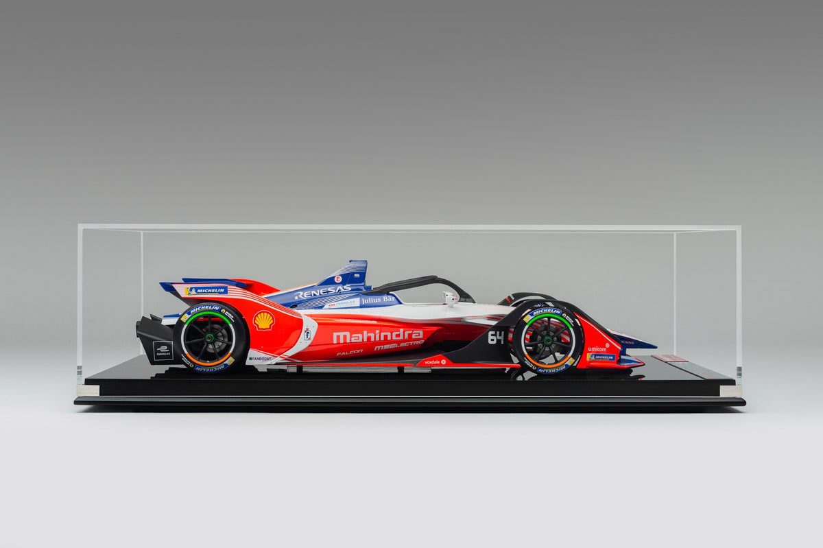 Mahindra Racing M5 Electro (2018) - Saison 5 de la Gen2