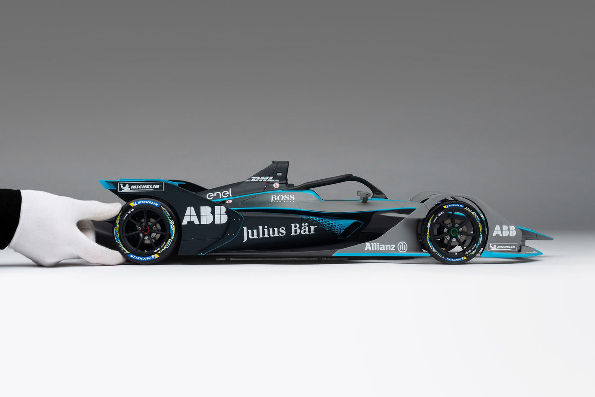 Spark SRT05E (2018) - Showcar der 5. Staffel von „Gen2“