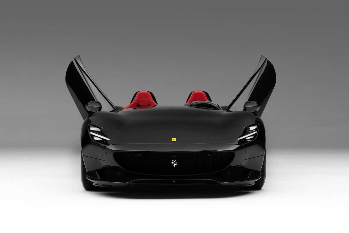 Ferrari Monza SP2 (2019)