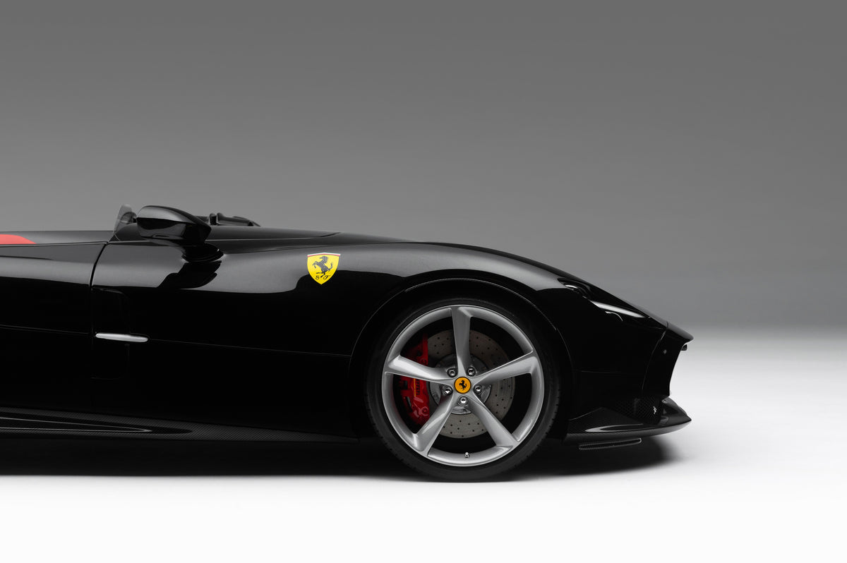 Ferrari Monza SP2 (2019)