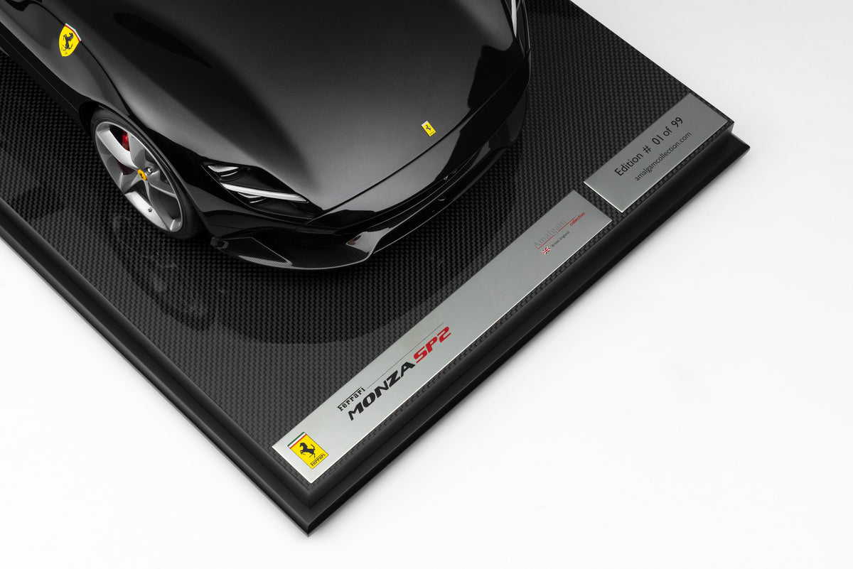 Ferrari Monza SP2 (2019)