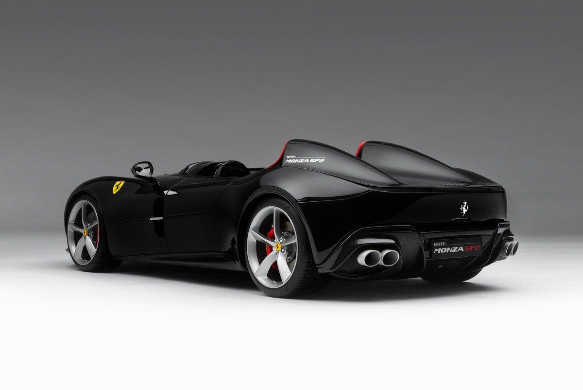 Ferrari Monza SP2 (2019)