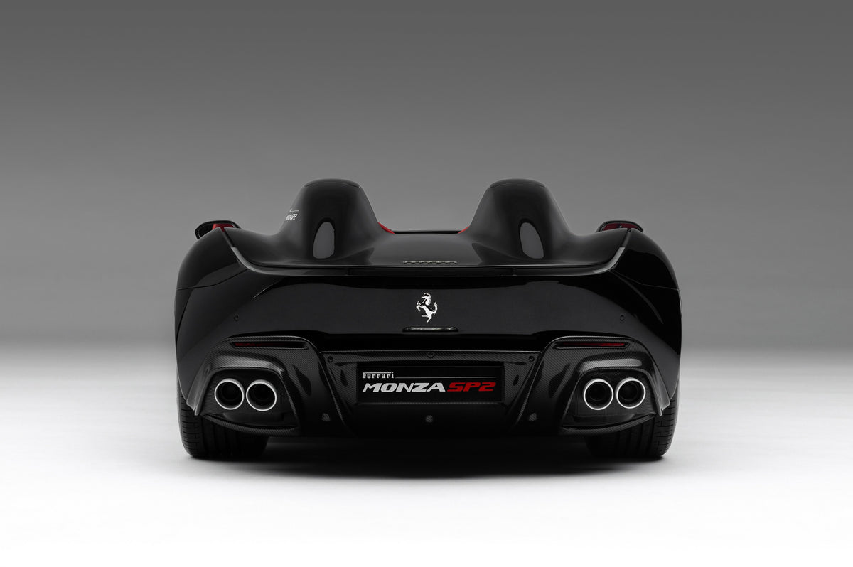 Ferrari Monza SP2 (2019)