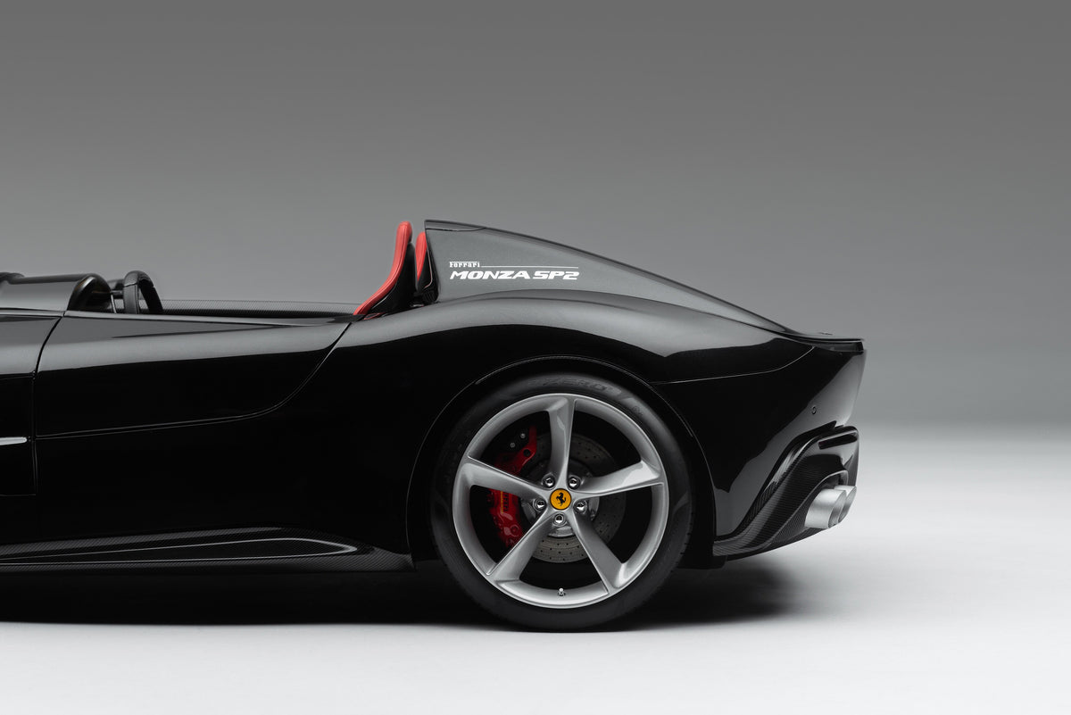 Ferrari Monza SP2 (2019)