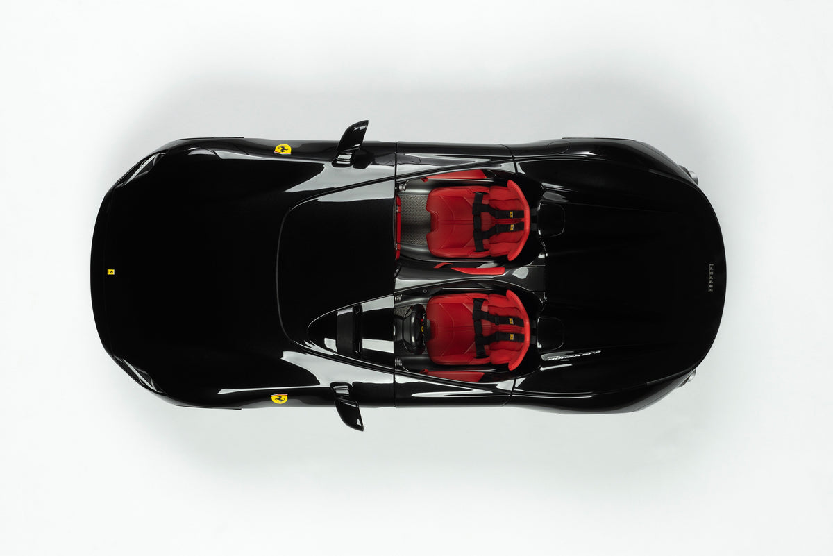 Ferrari Monza SP2 (2019)