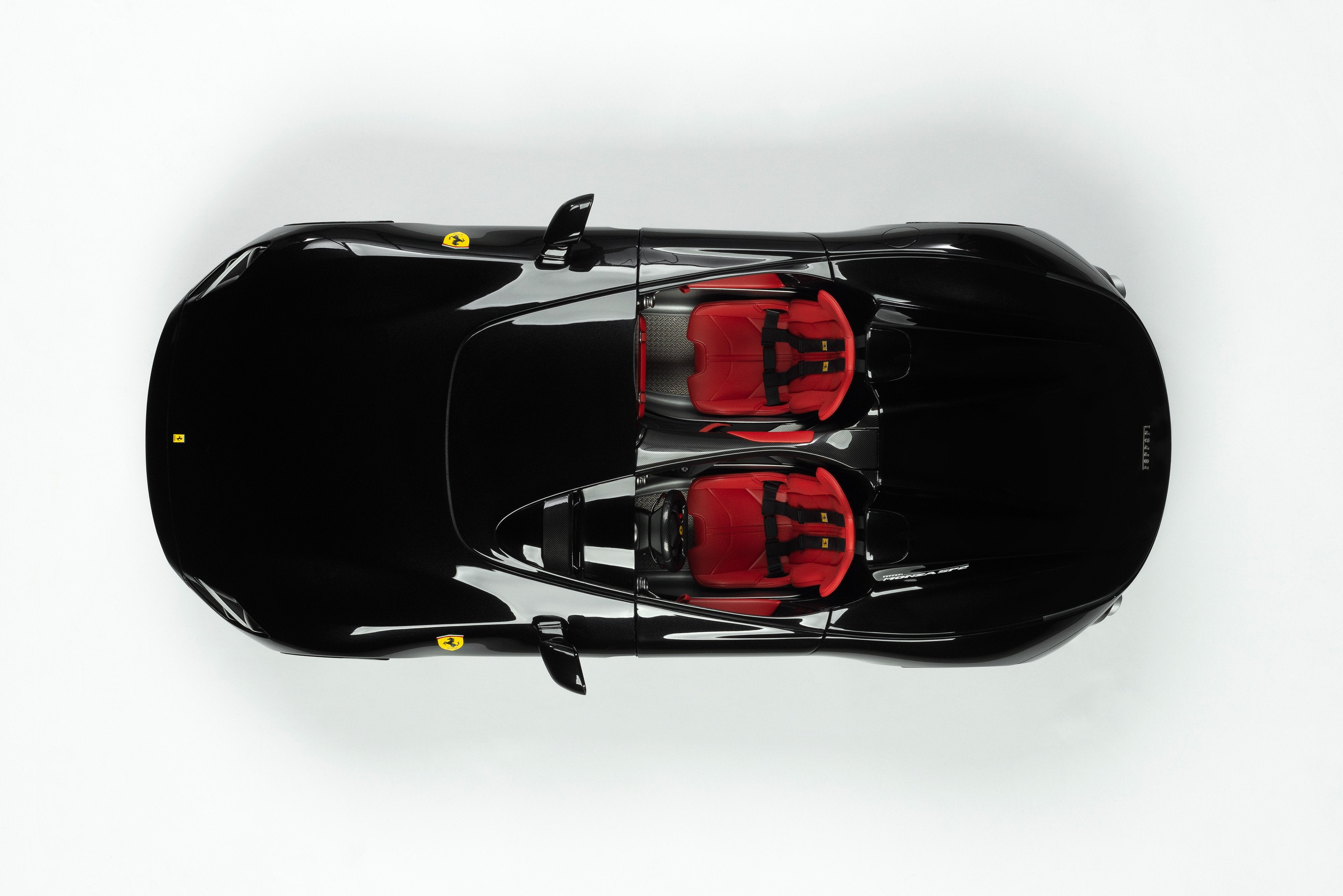 Ferrari Modèle réduit Monza SP2 à l'échelle 1/8 Ferrari Unisexe