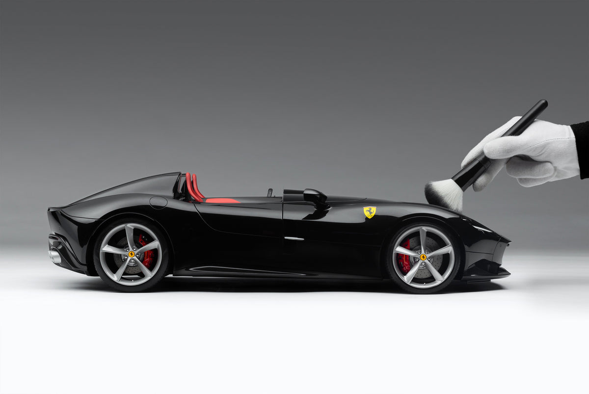 Ferrari Monza SP2 (2019)