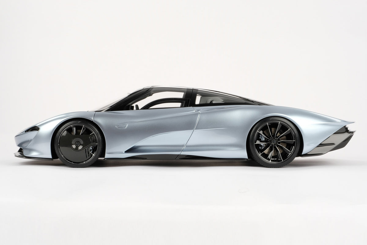 McLaren Speedtail (2020)