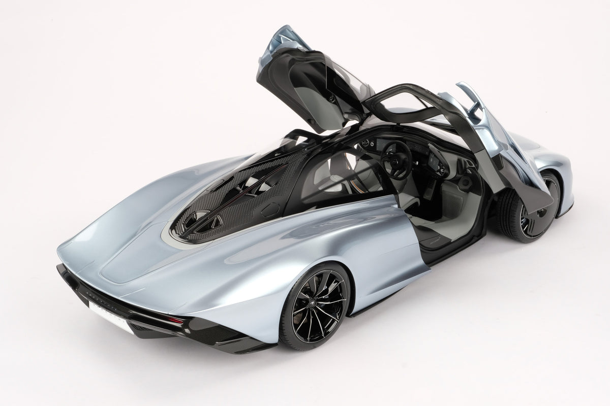 McLaren Speedtail (2020)