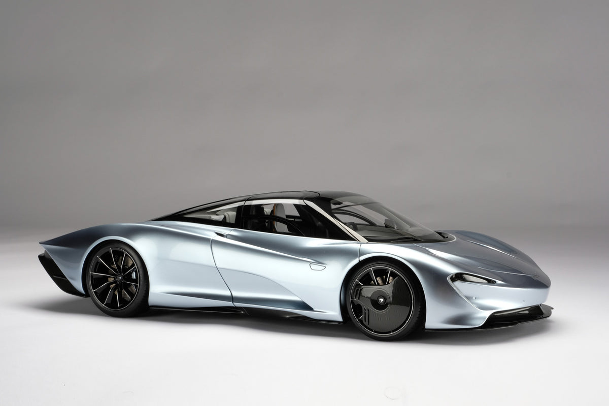 McLaren Speedtail (2020)