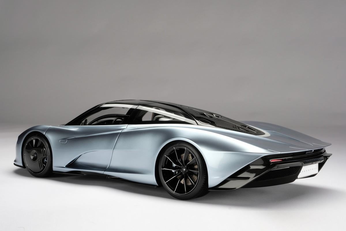 McLaren Speedtail (2020)
