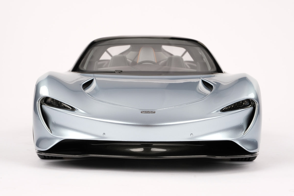 McLaren Speedtail (2020)