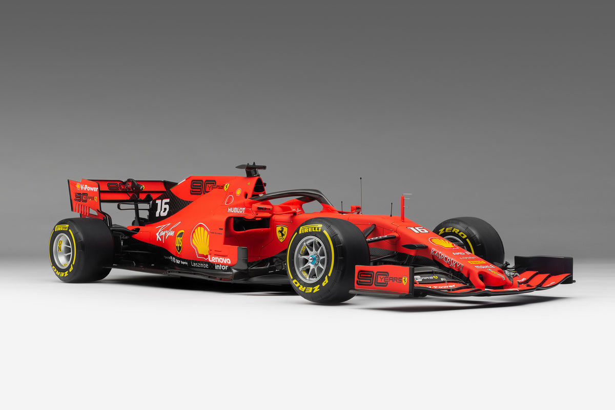 Ferrari SF90 - Grand Prix d'Australie 2019 - Leclerc