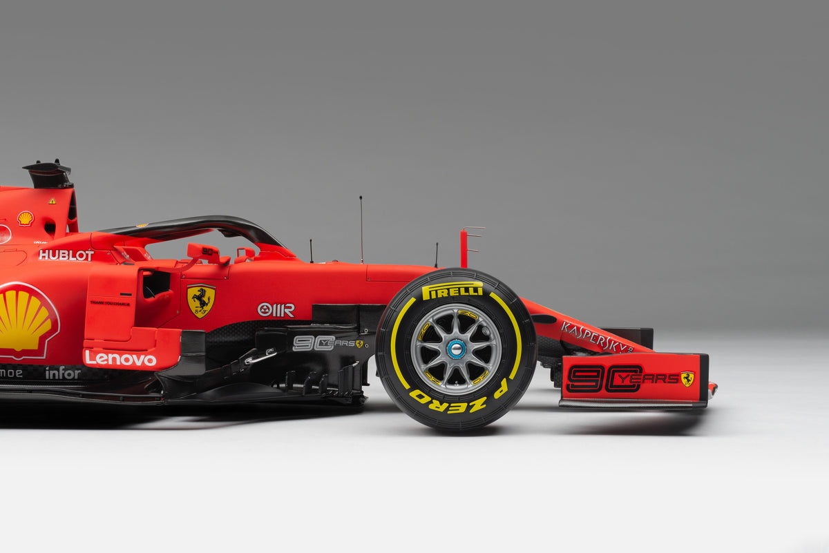 Ferrari SF90 - Grand Prix d'Australie 2019 - Leclerc