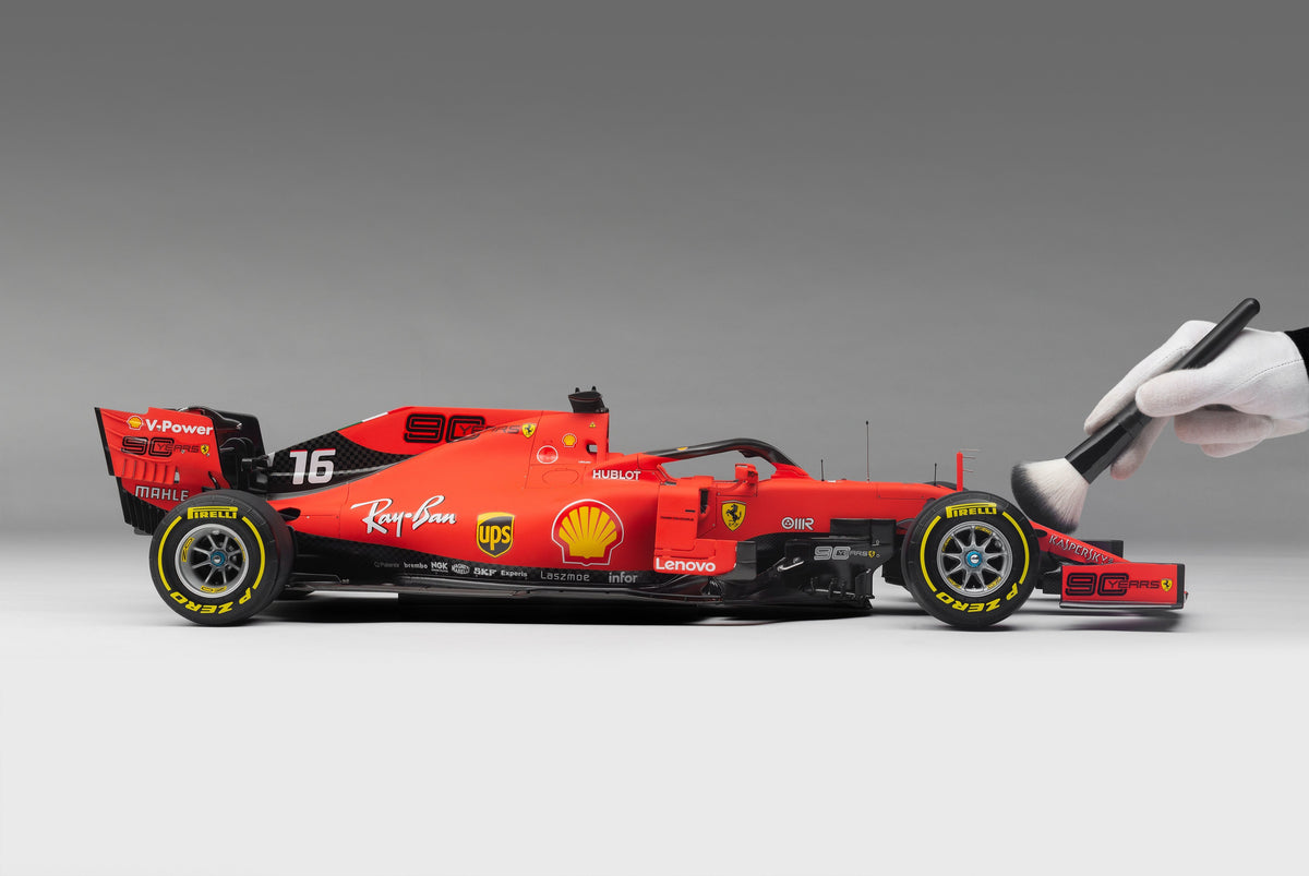 Ferrari SF90 - Grand Prix d'Australie 2019 - Leclerc