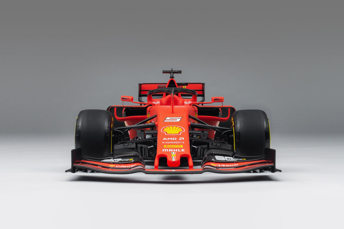 Ferrari SF90 - Grand Prix d'Australie 2019 - Vettel