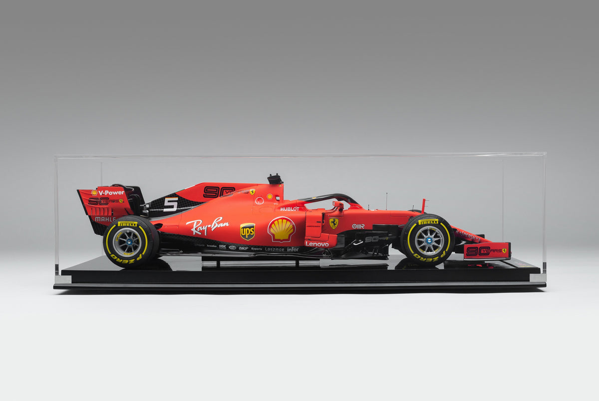 Ferrari SF90 - Grand Prix d'Australie 2019 - Vettel