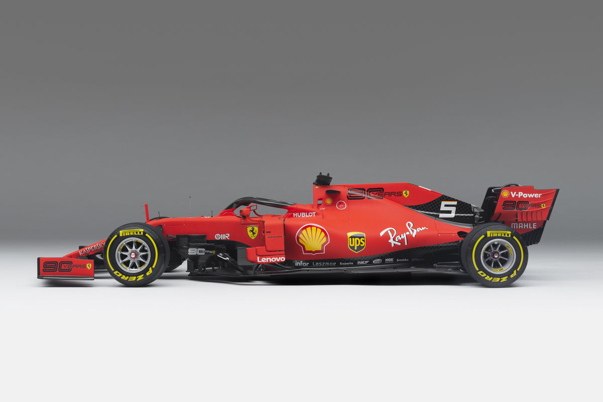 Ferrari SF90 - Grand Prix d'Australie 2019 - Vettel