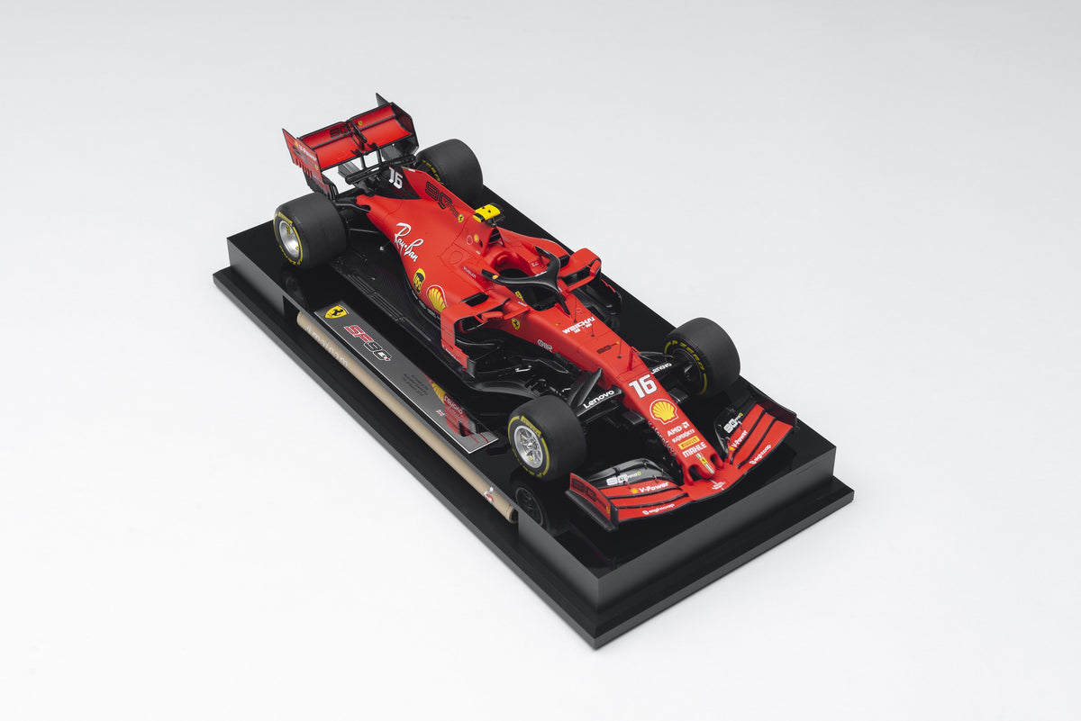 Ferrari SF90 - Leclerc