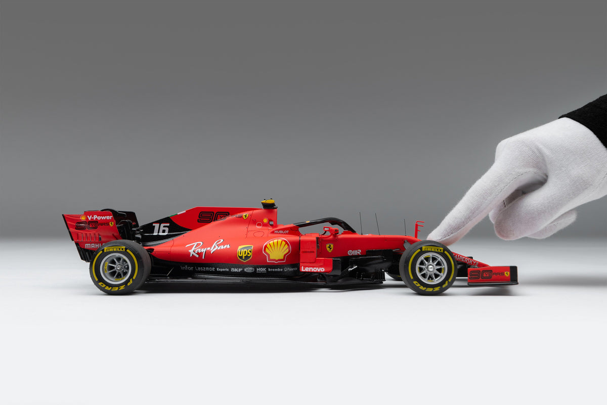 Ferrari SF90 - Leclerc