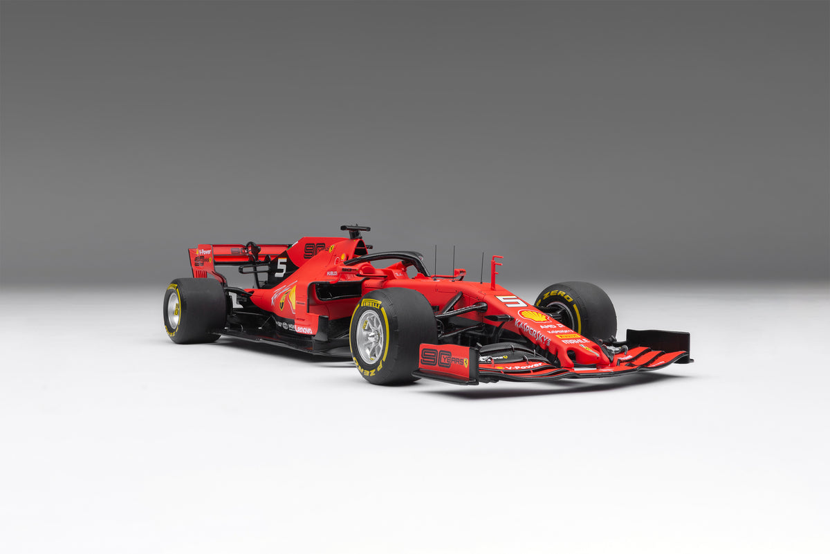 Ferrari SF90 - Grand Prix d'Australie 2019 - Vettel