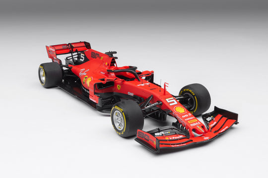 Ferrari SF90 - 2019 Australian Grand Prix - Vettel