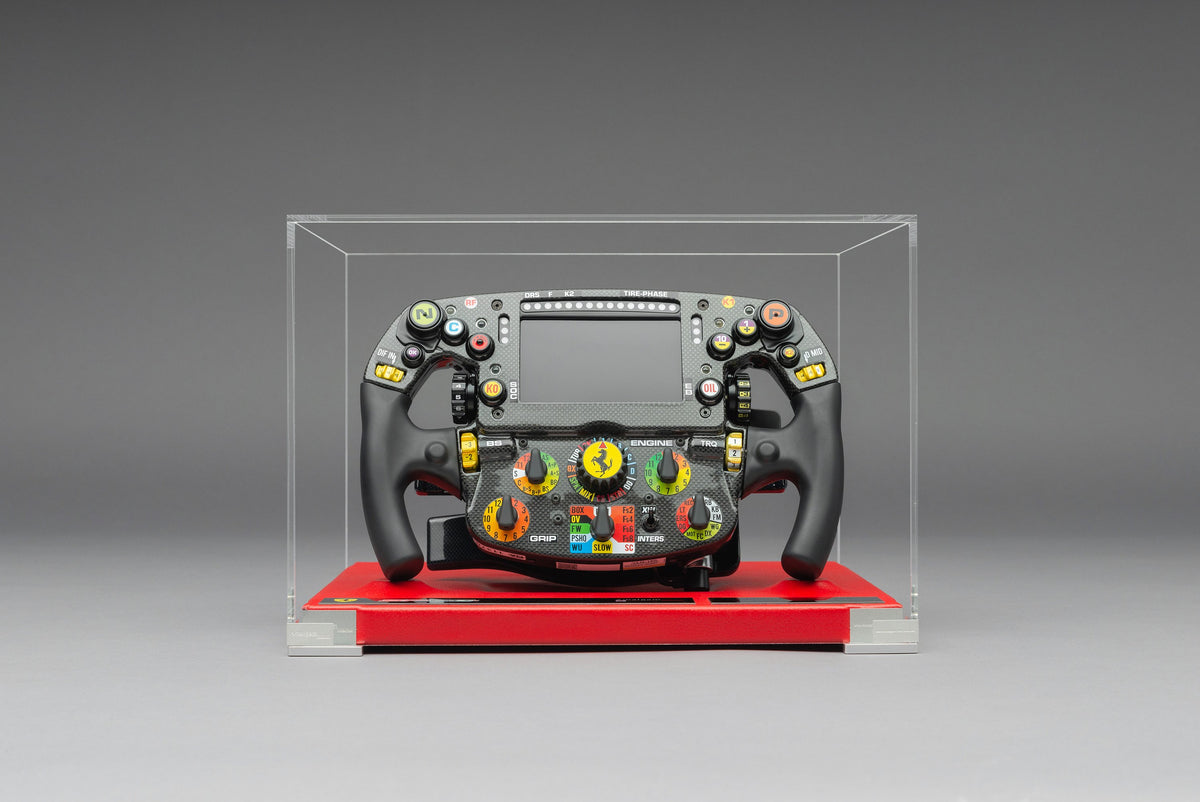 Volant de la Ferrari SF90 (2019)