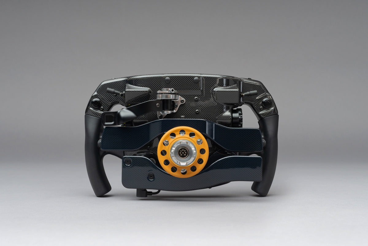 Volant de la Ferrari SF90 (2019)