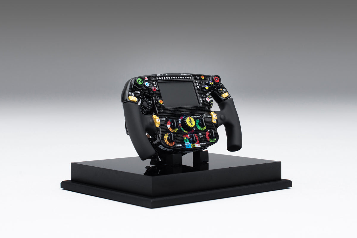 Ferrari SF90 Steering Wheel