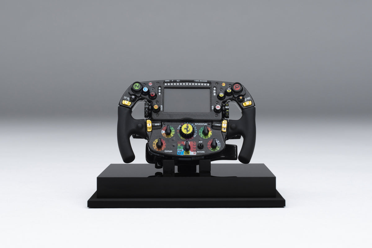 Ferrari SF90 Steering Wheel