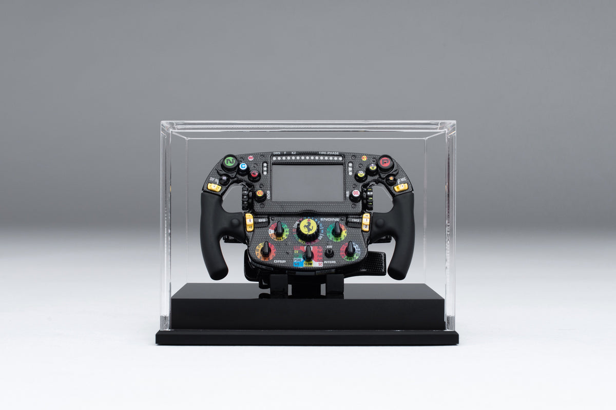 Ferrari SF90 Steering Wheel