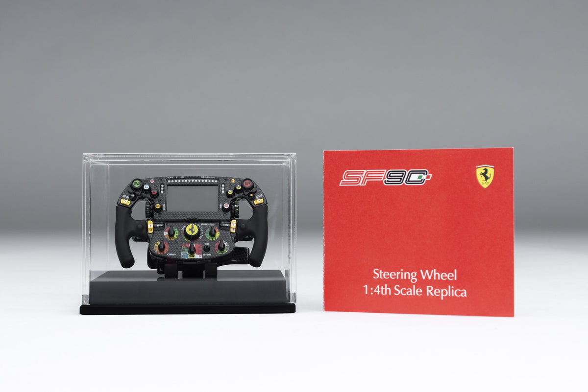 Ferrari SF90 Steering Wheel