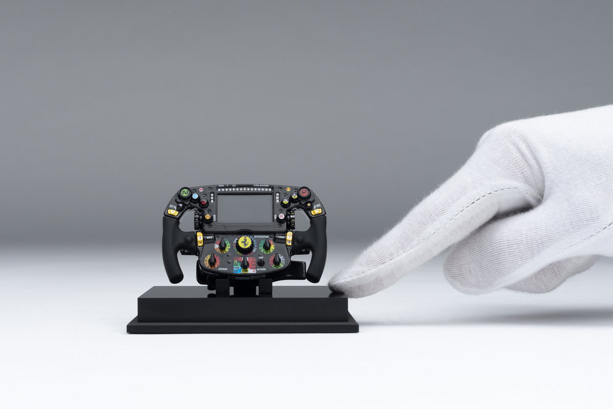Ferrari SF90 Steering Wheel