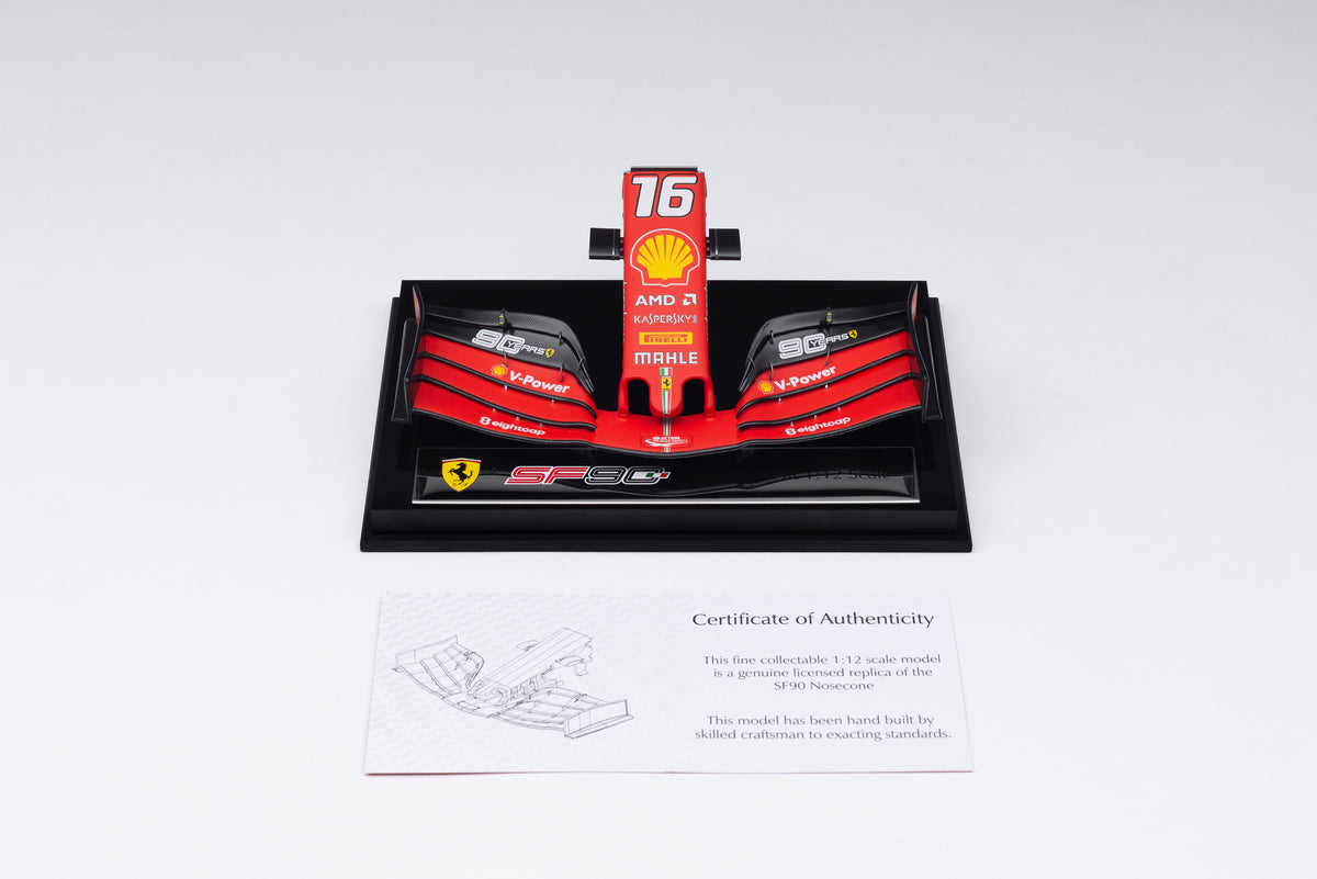 Ferrari SF90 Nosecone - Charles Leclerc