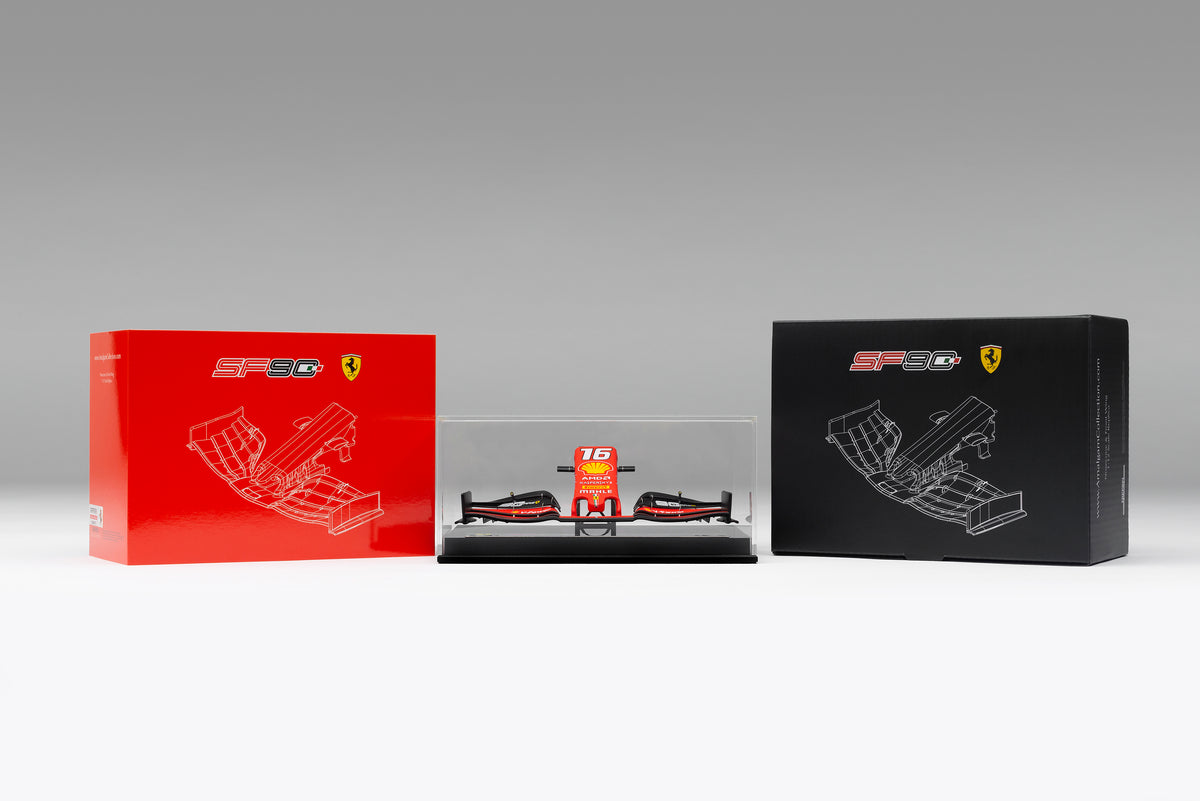 Ferrari SF90 Nosecone - Charles Leclerc