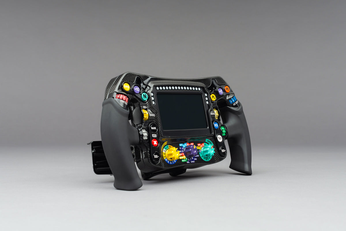 Mercedes-AMG F1 W10 EQ Power+ Steering Wheel (2020)