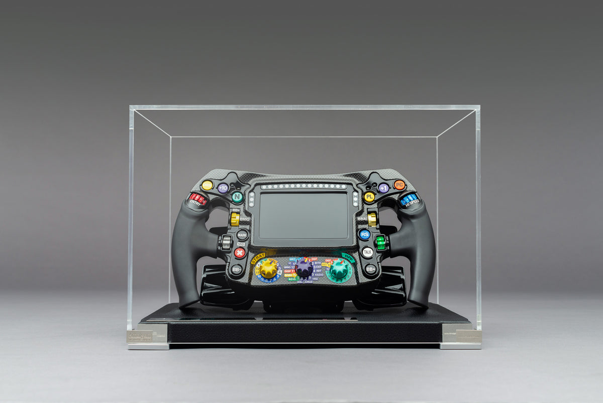 Mercedes-AMG F1 W10 EQ Power+ Steering Wheel (2020)