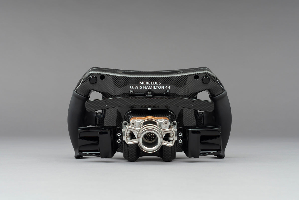 Mercedes-AMG F1 W10 EQ Power+ Steering Wheel (2020)