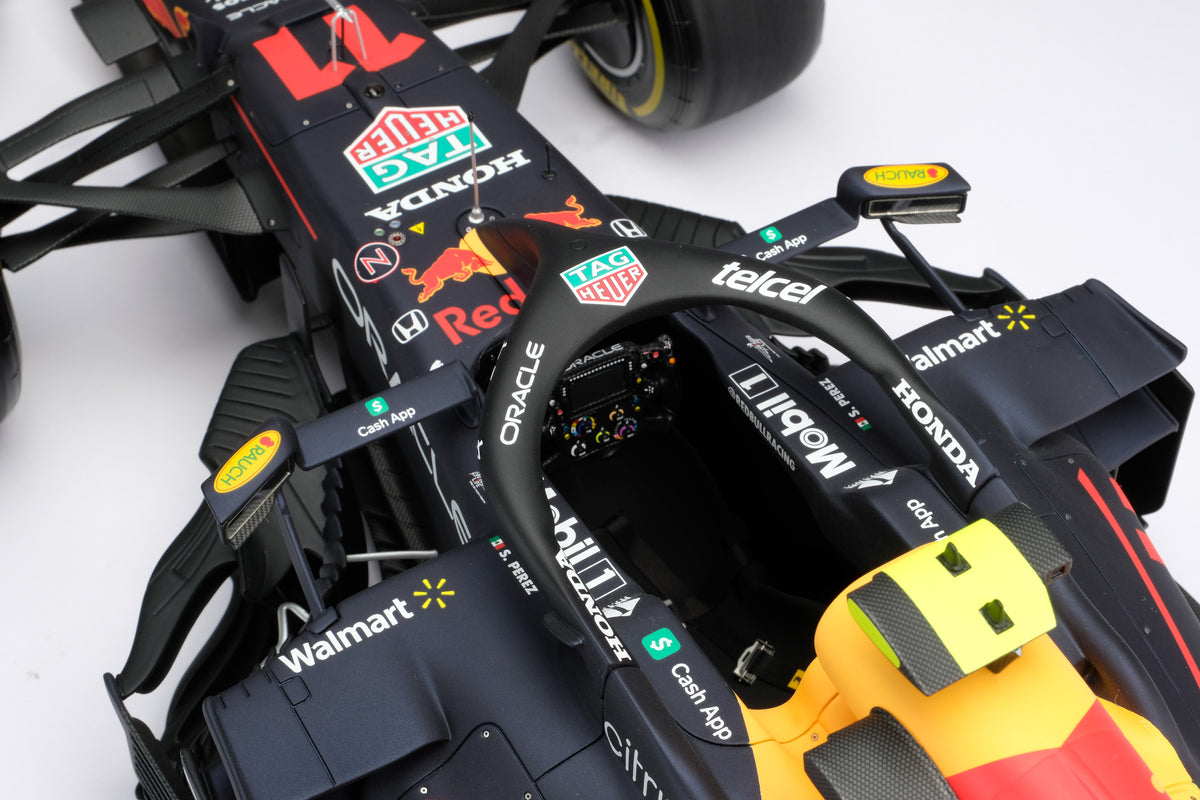 Red Bull Racing Honda RB16B - 2021 Baku Grand Prix - #11 PÃ©rez