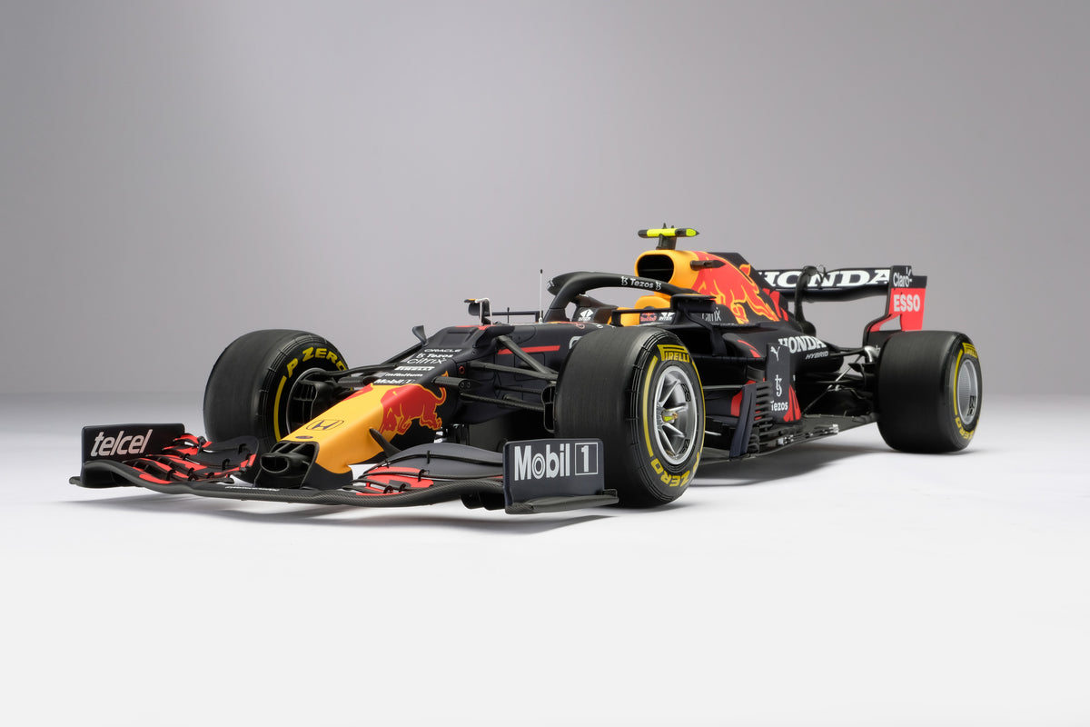Red Bull Racing Honda RB16B - 2021 Baku Grand Prix - #11 PÃ©rez