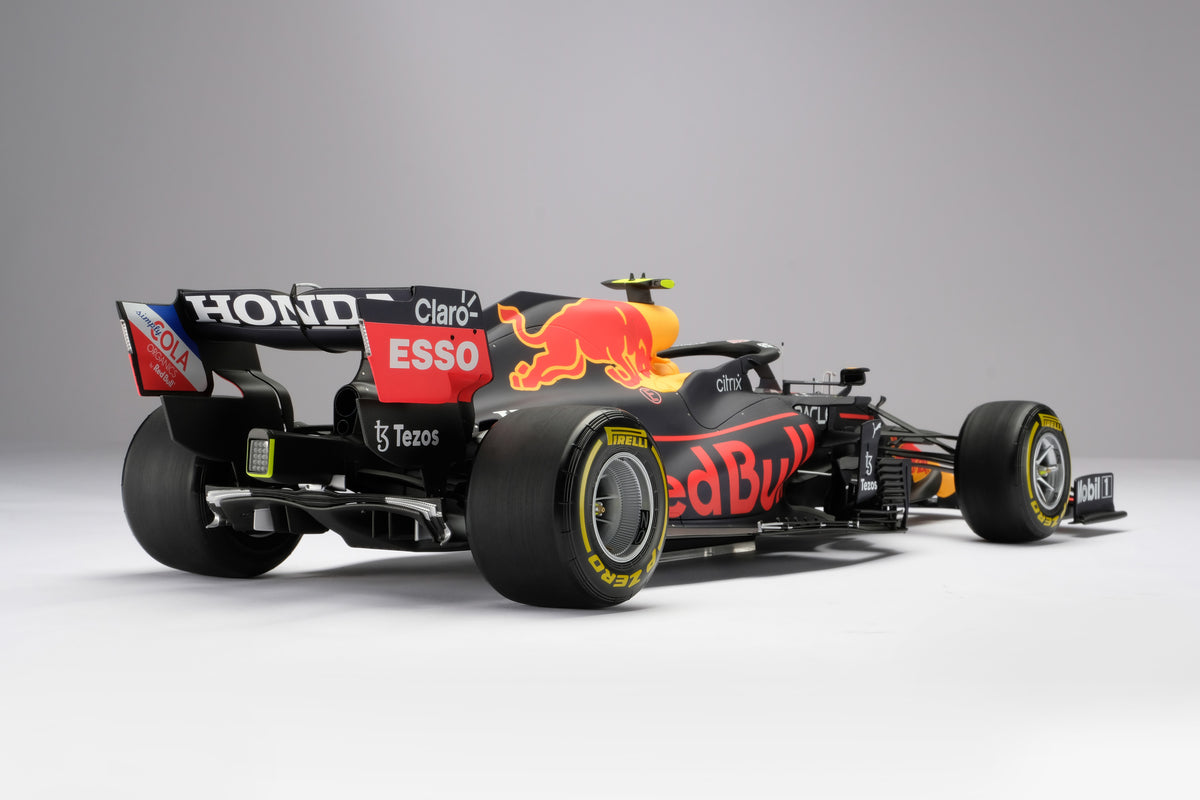 Red Bull Racing Honda RB16B - 2021 Baku Grand Prix - #11 PÃ©rez
