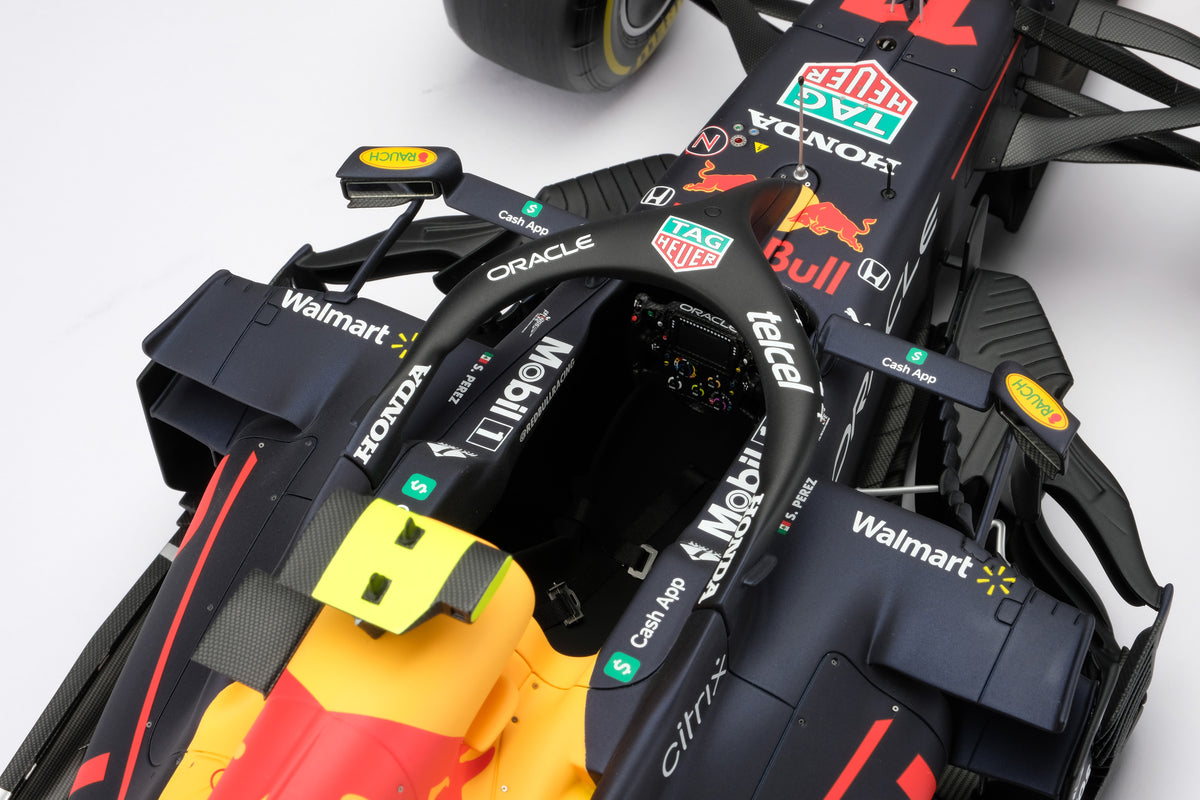 Red Bull Racing Honda RB16B - 2021 Baku Grand Prix - #11 PÃ©rez