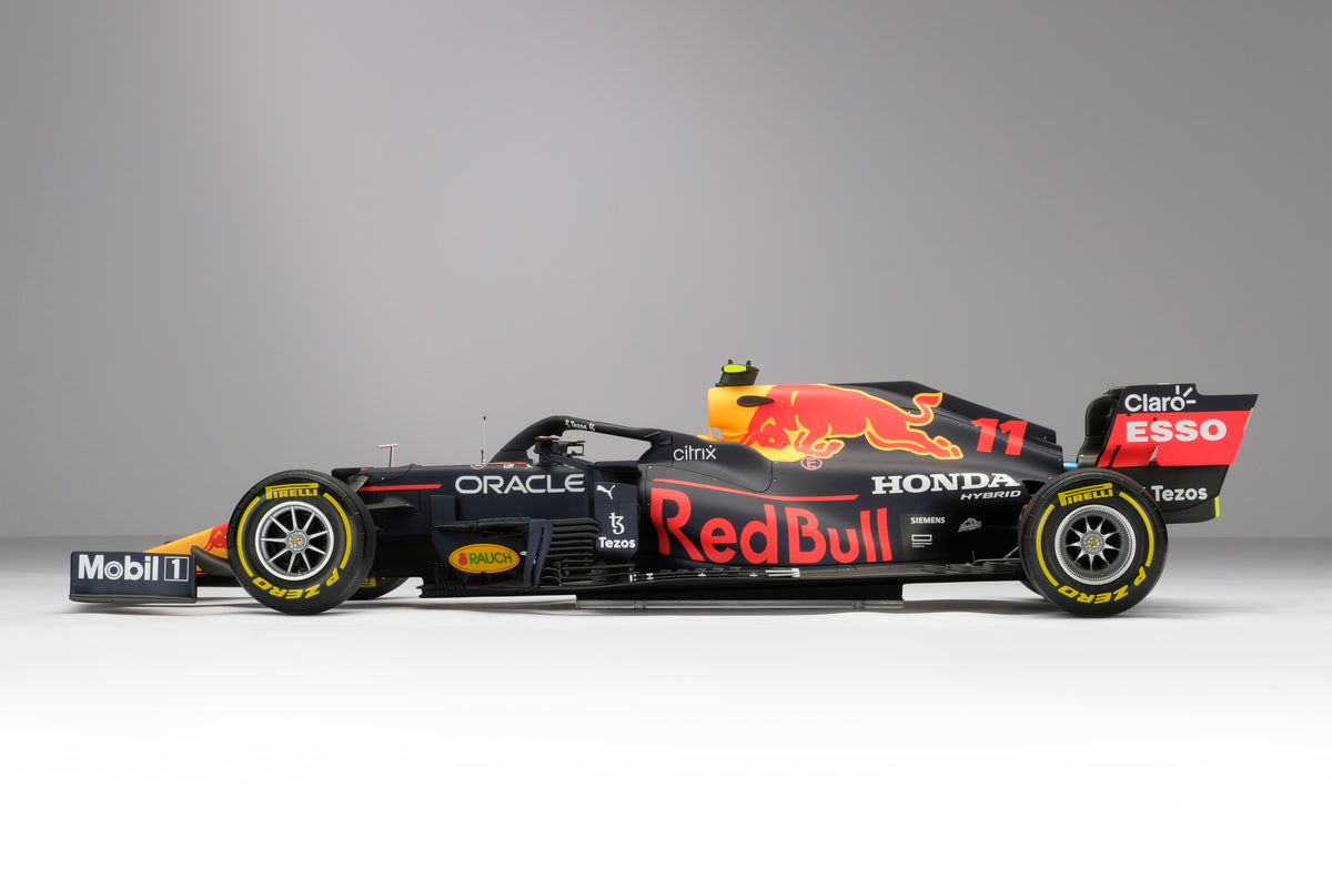 Red Bull Racing Honda RB16B - 2021 Baku Grand Prix - #11 PÃ©rez