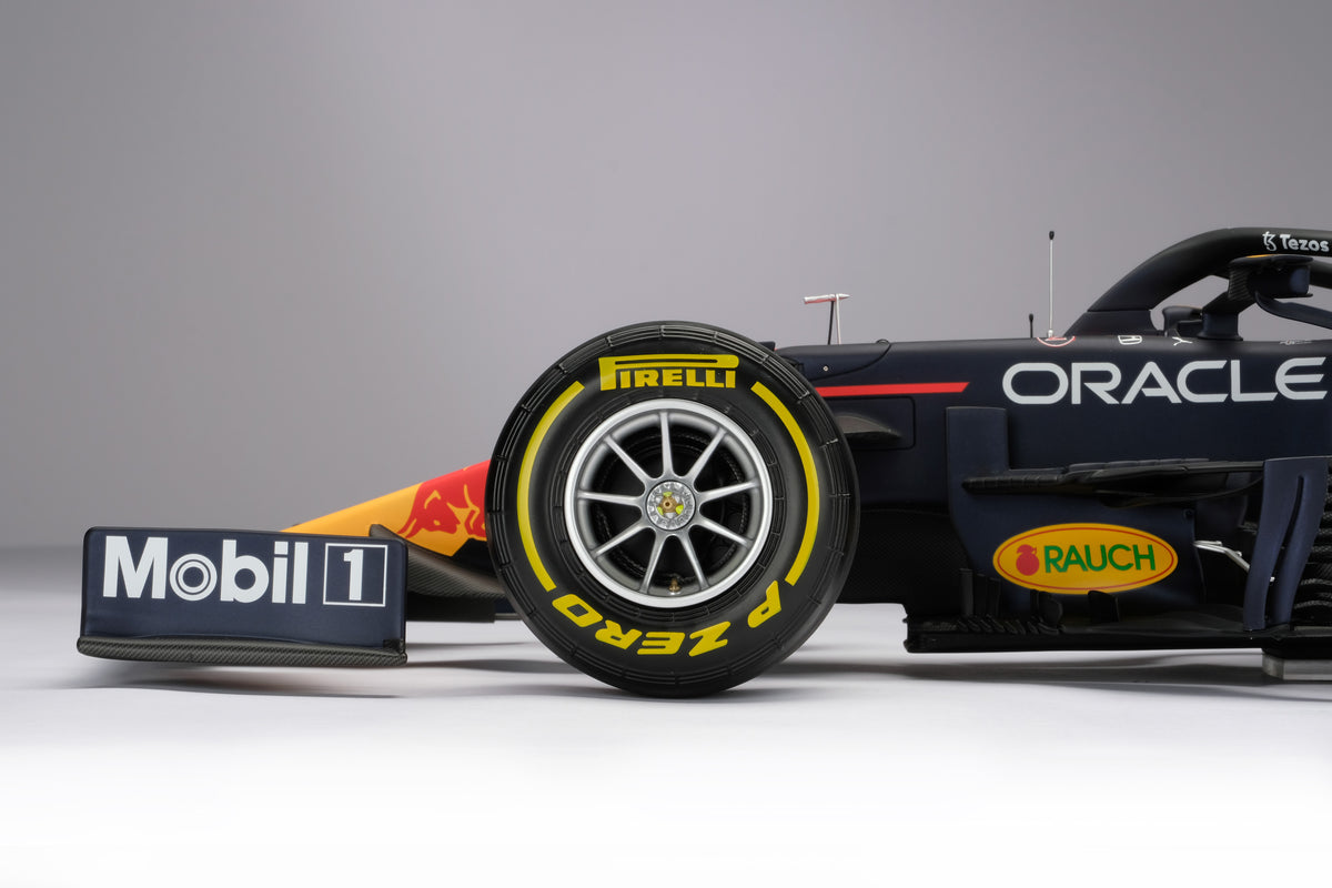 Red Bull Racing Honda RB16B - 2021 Baku Grand Prix - #11 PÃ©rez