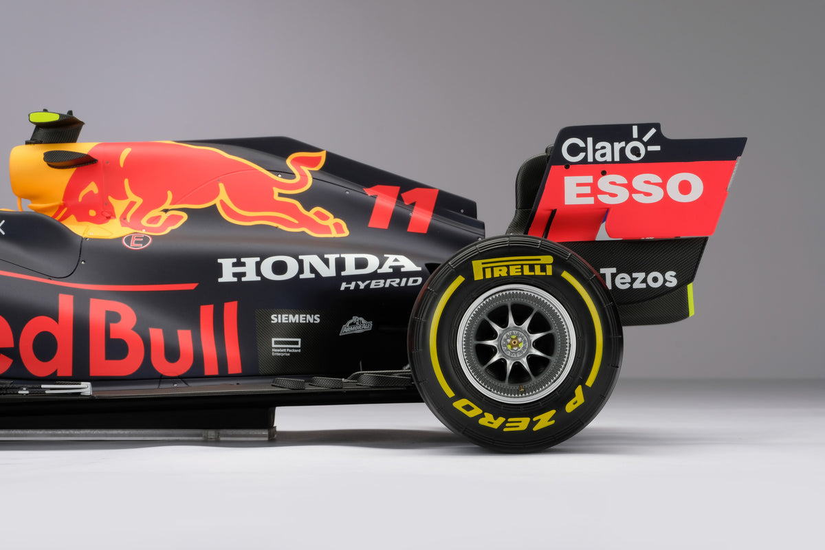 Red Bull Racing Honda RB16B - 2021 Baku Grand Prix - #11 PÃ©rez