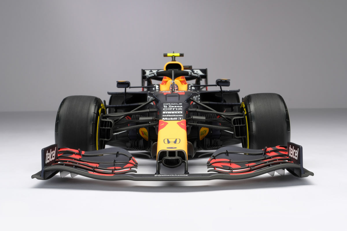 Red Bull Racing Honda RB16B - 2021 Baku Grand Prix - #11 PÃ©rez