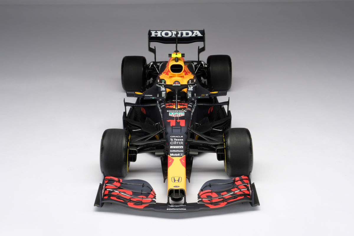 Red Bull Racing Honda RB16B - 2021 Baku Grand Prix - #11 PÃ©rez