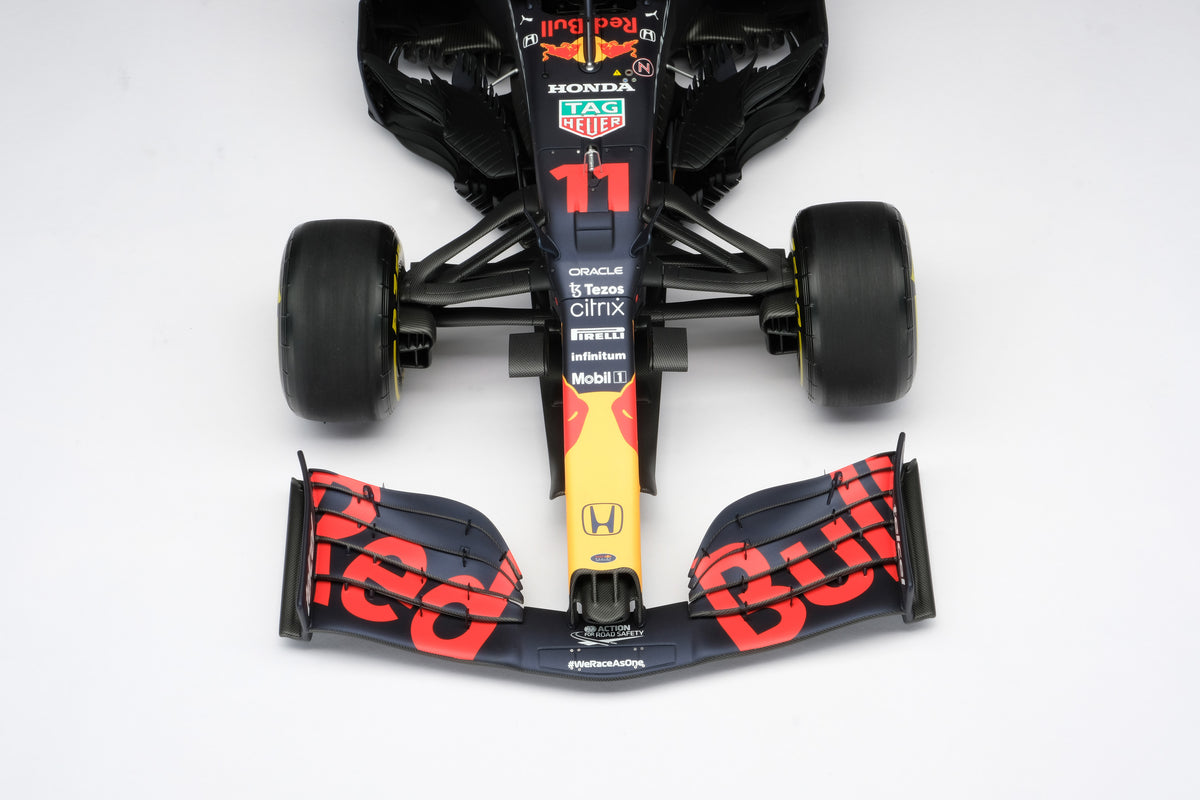 Red Bull Racing Honda RB16B - 2021 Baku Grand Prix - #11 PÃ©rez