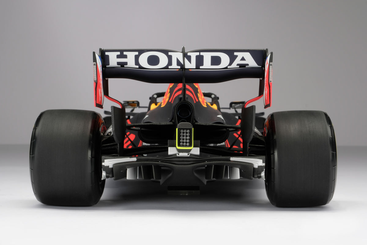 Red Bull Racing Honda RB16B - 2021 Baku Grand Prix - #11 PÃ©rez