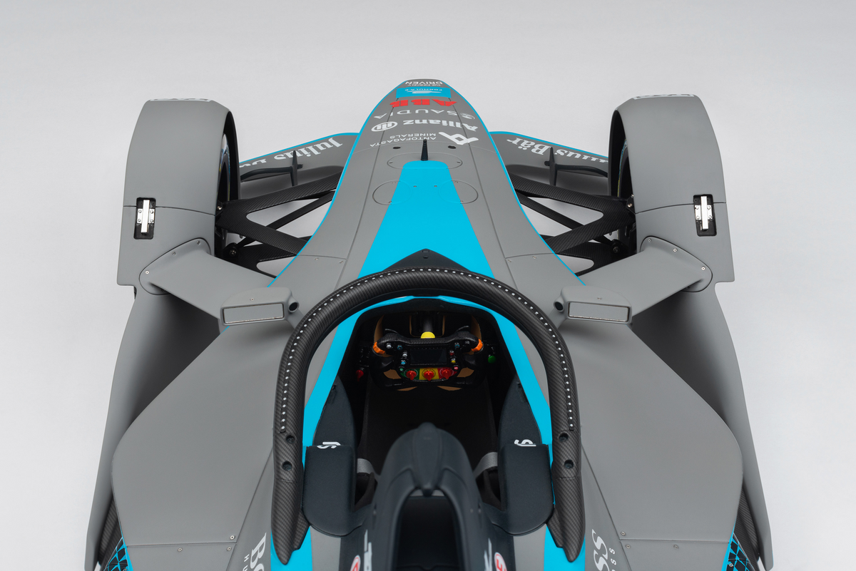 Spark SRT05E (2018) - Showcar der 5. Staffel von „Gen2“